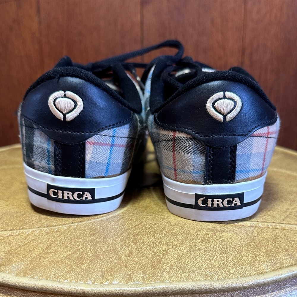C1RCA AL 50 skate shoes, Size 9, Like New - Picture 4 of 8